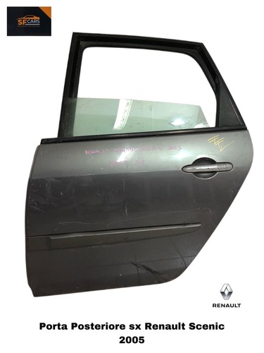 Porta portiera posteriore - porta,
