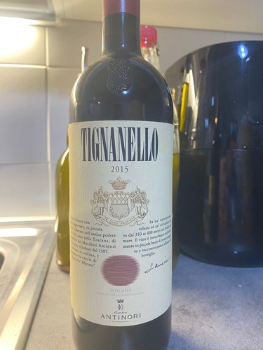 Tignanello 2015 antinori vino - antinori,