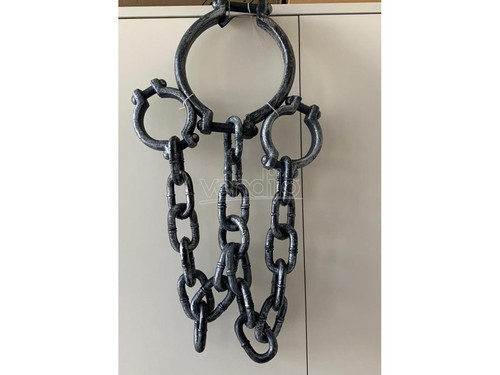 Catena gogna doppia - gogna,