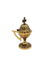 Brass Incense Burner 14 cm