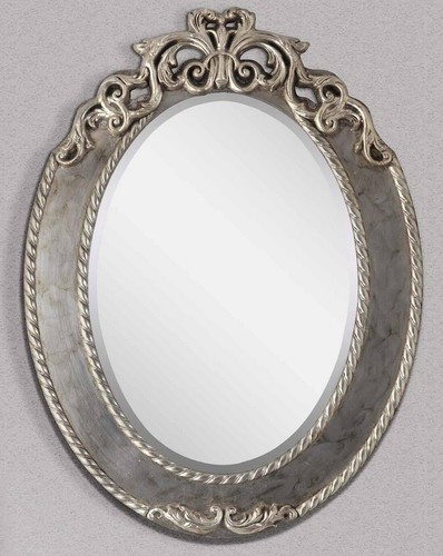 Specchiera ovale art design - specchiera, art-design