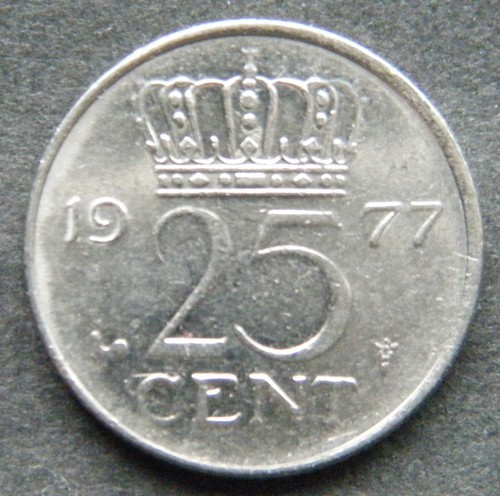 Olanda centesimi 1977 - olanda,,