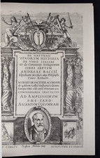 Storia naturale dei - storia,