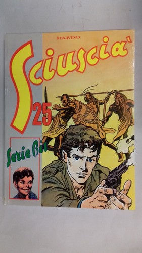 Sciuscià numero collana - sciuscià,