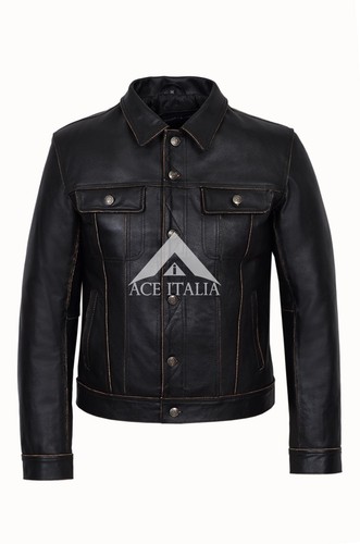 Giacca uomo trucker - giacca,