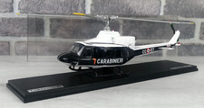 ELICOTTERO BELL 412 CARABINIERI - MODELLINO - CON TECA - 27 CM