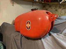 Serbatoio Moto Gilera 150/175 giubileo anni 60