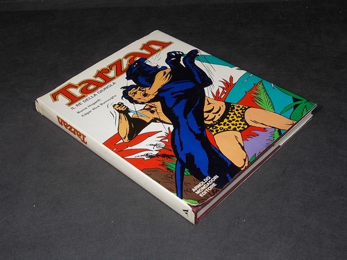 Tarzan della giungla di - il,