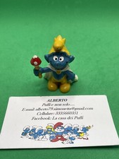 PUFFI SMURFS PUFFO RE SMURF KING 20074 