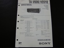 Manuale di servizio originale