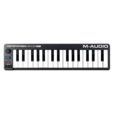 M-Audio Keystation Mini 32 MK3 - Tastiera Controller Midi USB a 32 Tasti 
