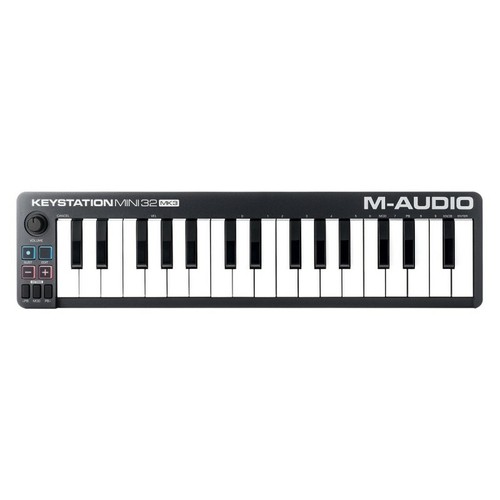 Audio tastiera controller - m-audio,