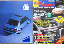 Volvo S80 depliant brochure
