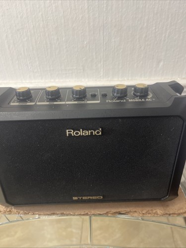 Roland mobile amplificatore - roland, ac