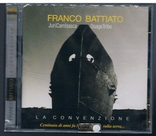BATTIATO LA CONVENZIONE