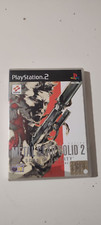 SONY PLAYSTATION 2 PS2  METAL GEAR SOLID 2 SONS OF LIBERTY
