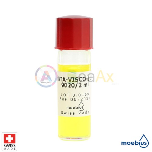 Flacone olio moebius - flacone,