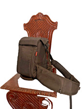 zaino fotografico monospalla Manfrotto colore nero, come nuovo perché mai usato.