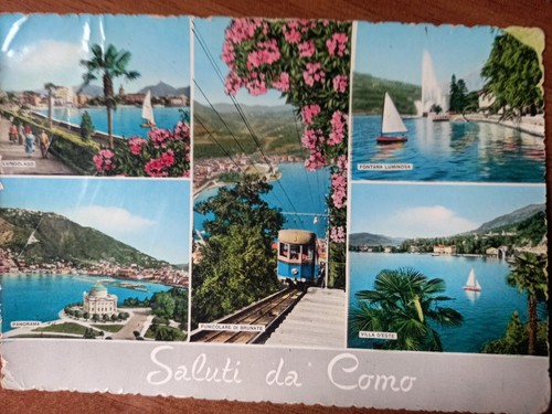 Saluti como anni - como, 60