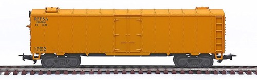 Frateschi 2016 reefer car - reefer,