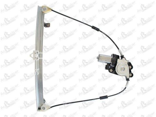Regolatore elettrico anteriore - regolatore,
