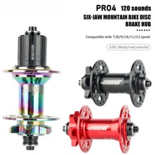 Mozzo posteriore mountain bike