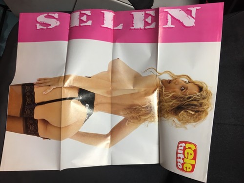Poster teletutto selen - teletutto, selen-eva