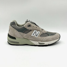 New Balance 991 Kith Grey
