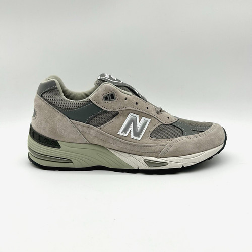 New balance 991 kith - new, grey