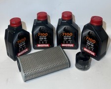 Servicing Honda Hornet CB 600