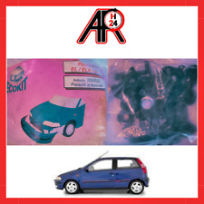 Kit attacchi paraurti anteriore Fiat Punto EL ELX GT 1993 1999 ECOKIT 35002