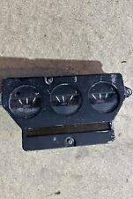 Strumenti strumentazione cruscotto benzina acqua olio Lancia Fulvia Coupe Veglia