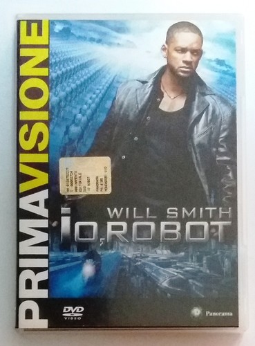 64736 dvd robot will - 64736,
