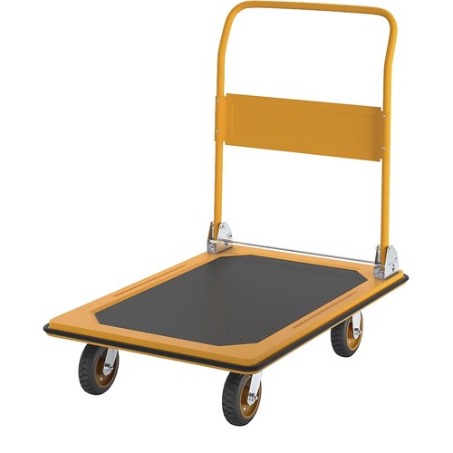 Carrello portapacchi - carrello,