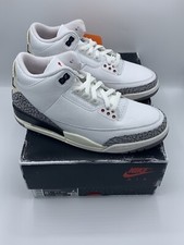 Air Jordan 3 Retro White