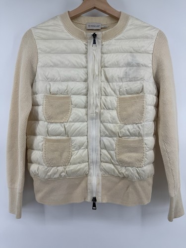 Moncler maglione tricot alla - maglione,