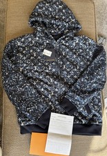 Felpa con cappuccio Louis