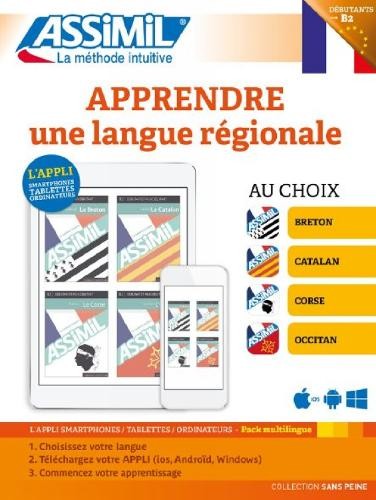 Assimil apprendre une - apprendre, langue