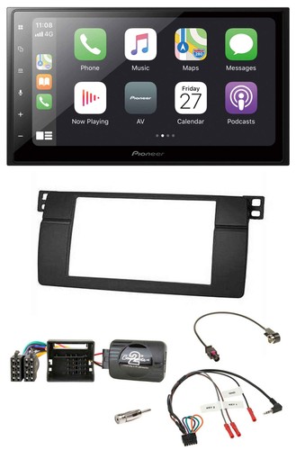 Pioneer volante bluetooth - pioneer, dab
