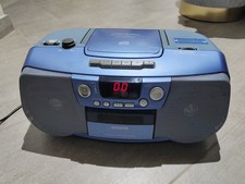 Stereo portatile AIWA radio