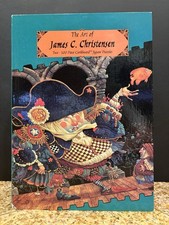 James Christensen 500 Puzzle