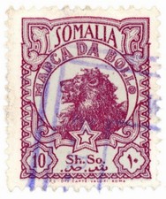 (I.B) Entrate della Somalia