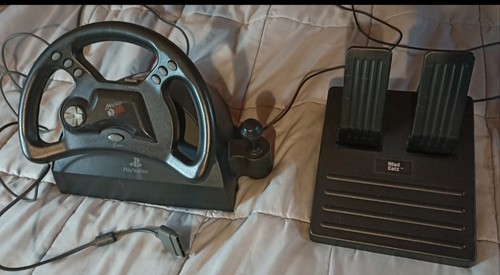 Mad catz racing wheel - racing,