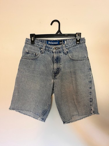 Pantaloncini jeans vintage