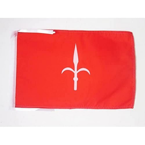 Bandiera territorio libero - bandiera, di