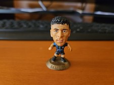 Corinthian Microstars Walter Samuel Inter MC5160 Gold Base Rare