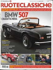 Riviste Ruoteclassiche 2019 annata completa 12 Numeri.  Disponibil Altre.