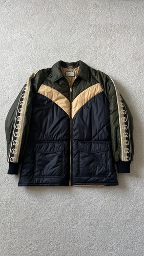 Cappotto piumino gucci - gucci, taglia