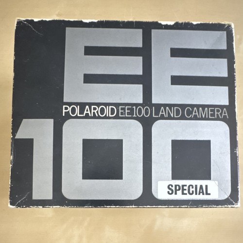 Rara find polaroid ee100 - rara,