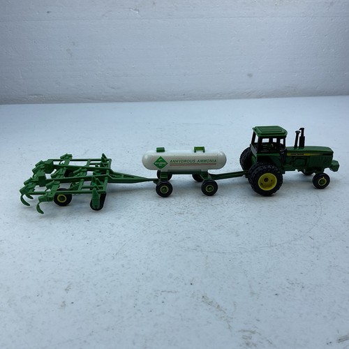 Trattore ertl john deere - ertl,